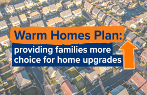 Warm Home Plan 2026 UK